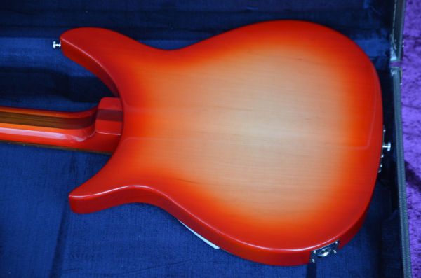 Rickenbacker 350/V63 Liverpool Made in USA